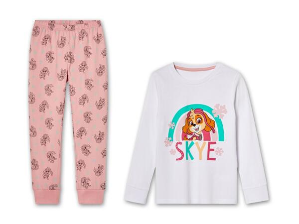 Kleinkinder Pyjama