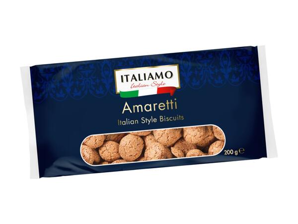 Amarettikekse