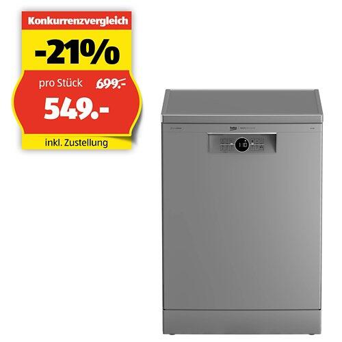 BEKO Geschirrspüler freistehend FGS310, 7663708177