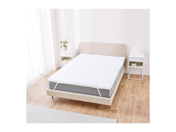 Livarno Home Mattress Topper - Double