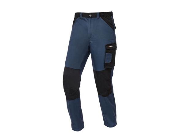 Men's work trousers
