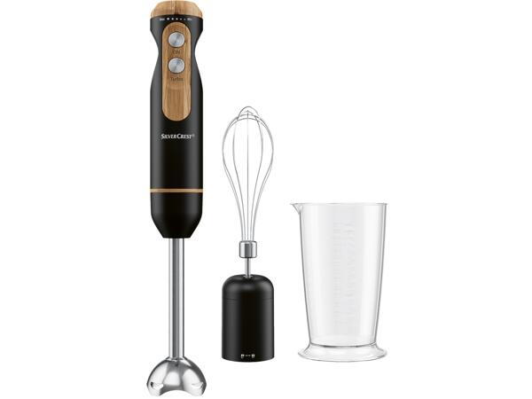 Stavmixer, set