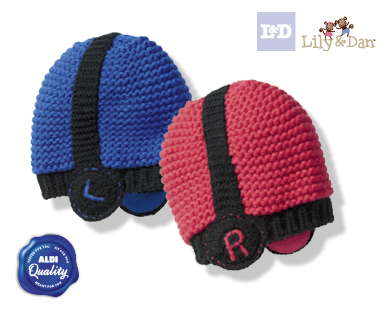 CHILDREN'S NOVELTY BEANIE