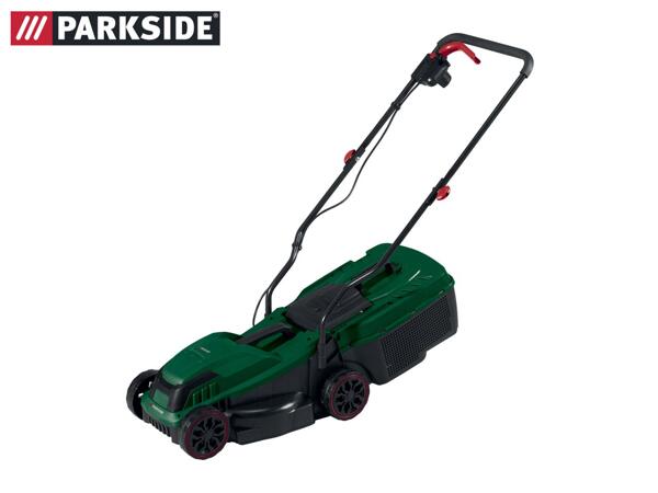 Parkside 30cm Corded Lawnmower - 1200W