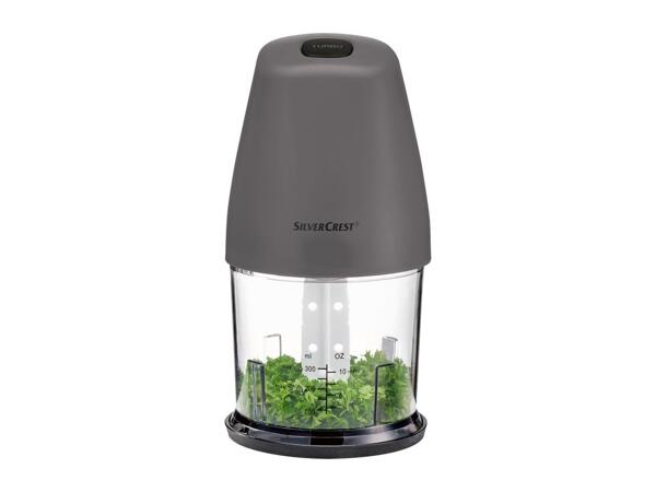 Silvercrest Kitchen Tools Mini Chopper - Grey