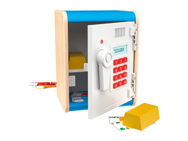 Playtive Wooden Kitchen & Shop Appliances