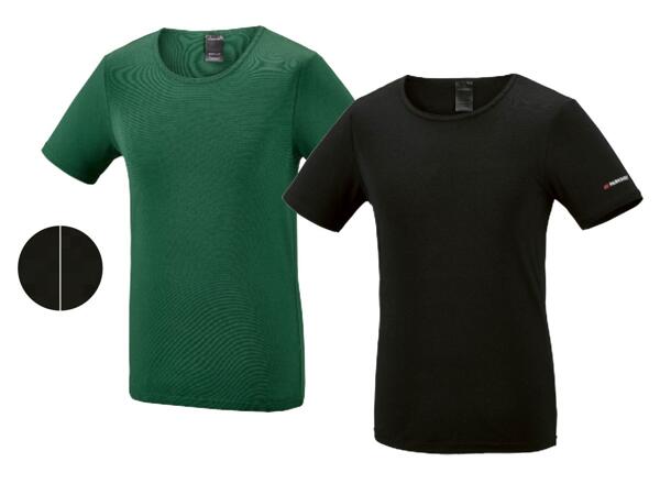 Men's t-shirt vests, 2 pieces