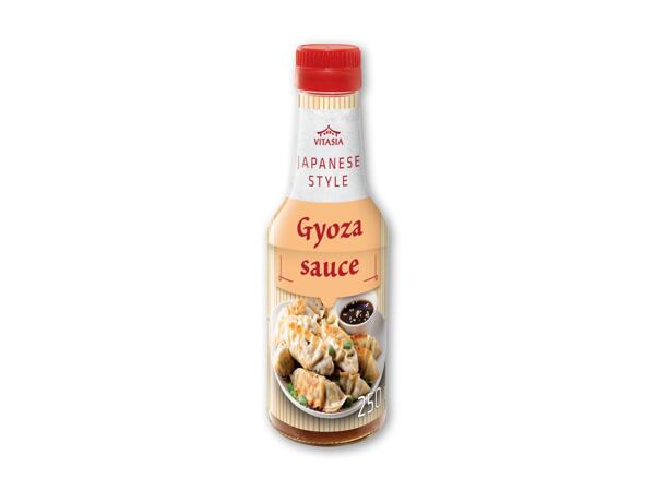 VITASIA Teriyaki- eller gyozasauce