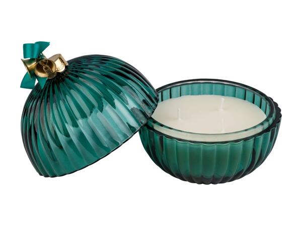 LIVARNO HOME(R) Duftlys i glas