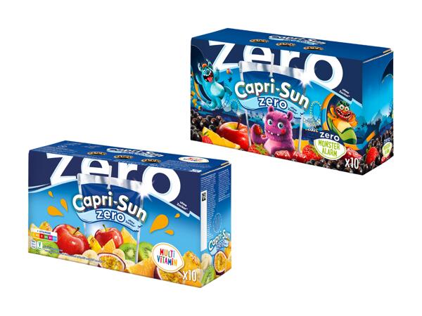 ZERO Capri Sun