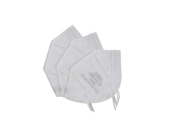 FFP2 Munskydd 3-pack
