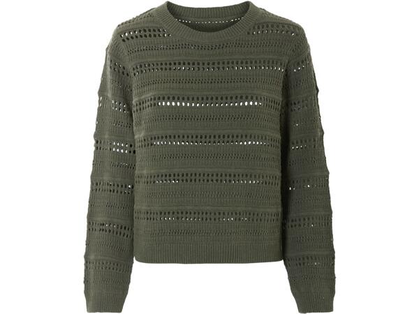 Ladies' jumper