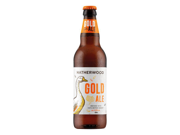 Hatherwood Gold Ale