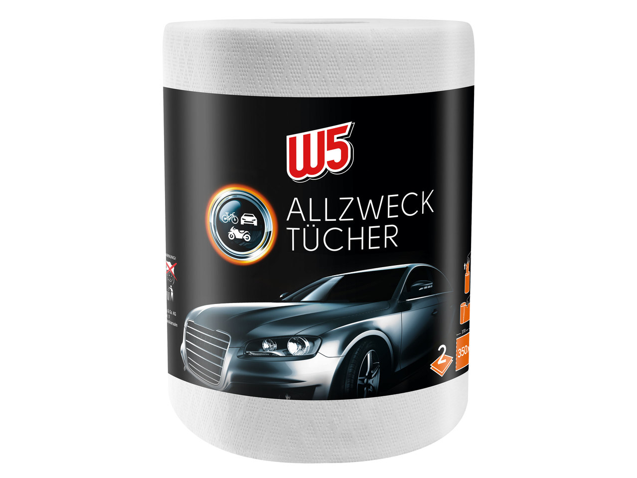 W5 Allzwecktücher