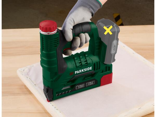 20V Cordless Tacker