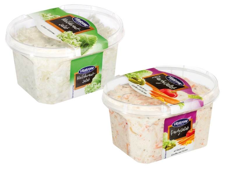 VITAKRONE Gemüsesalat