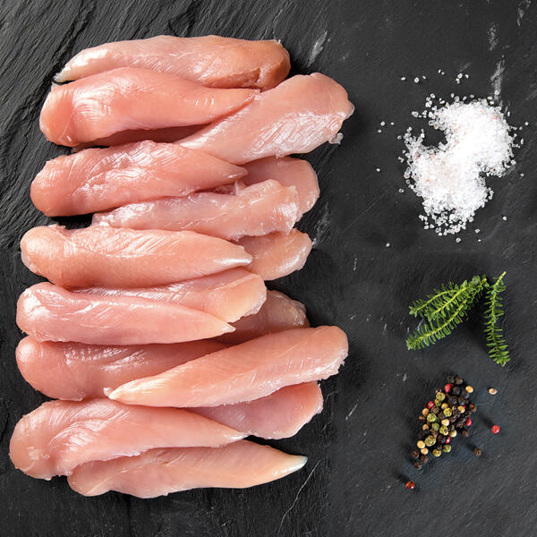 Hähnchen-Innenfilets
