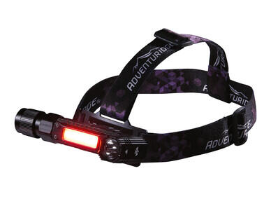 2-in-1 Worklight and Headlamp