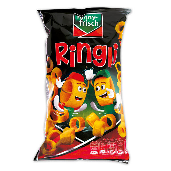 Knabberspezialität