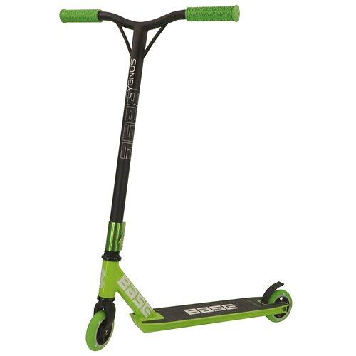 MOTION Trottinette freestyle - BASE 100 mm, vert