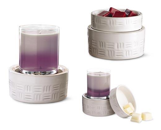 Huntington Home 
 2-in-1 Electric Wax Melt Warmer