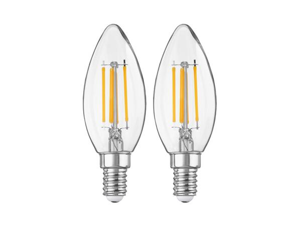LED Filament Bulbs