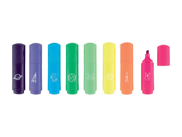 UNITED OFFICE(R) Mini highlighter