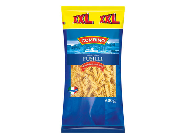 ŠPAGETY/FUSILLI