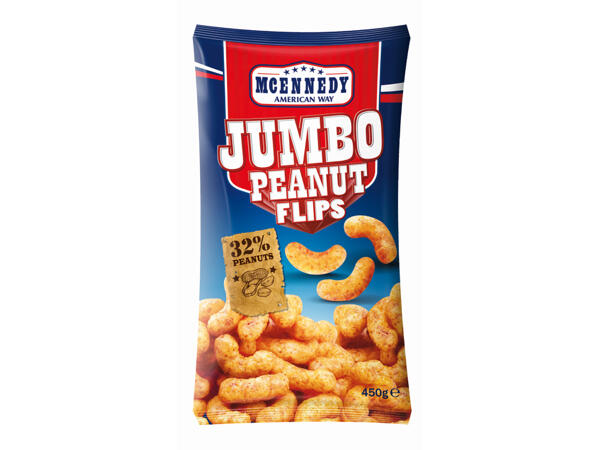 Peanut Flips