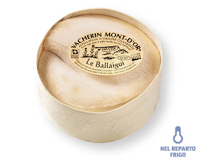 Vacherin Mont d‘Or AOC