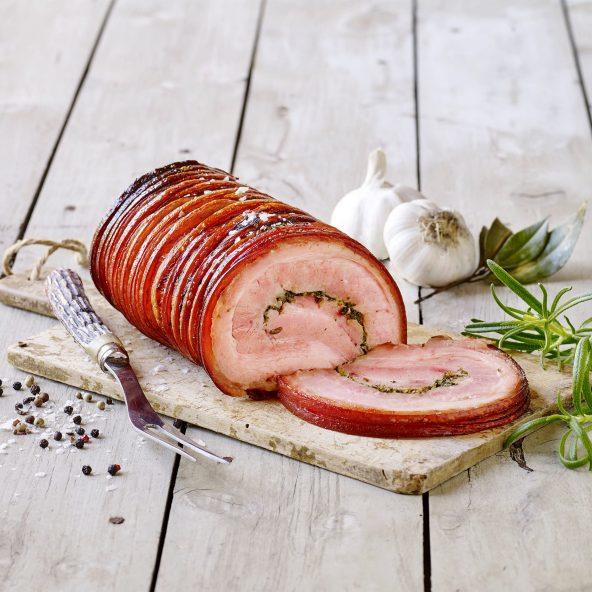 Porchetta