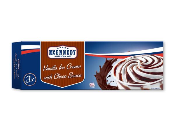 MCENNEDY Is