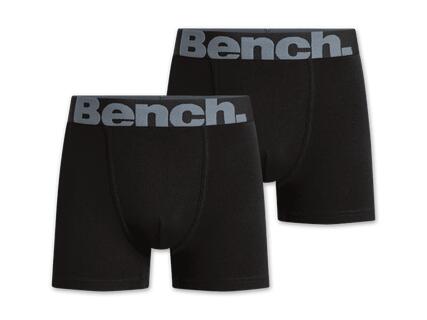 BENCH Herren Boxer, 2 Stück