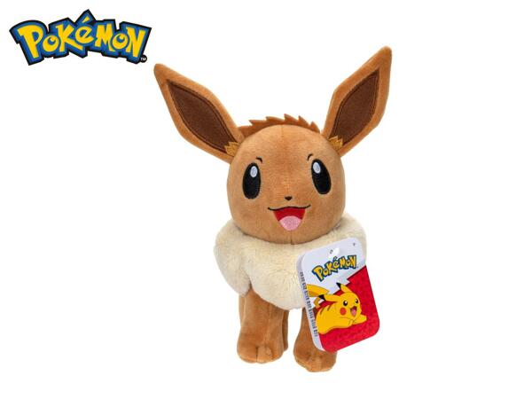 Eevee Pokémon Plush Toy