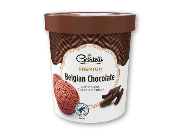 GELATELLI Premium isbæger