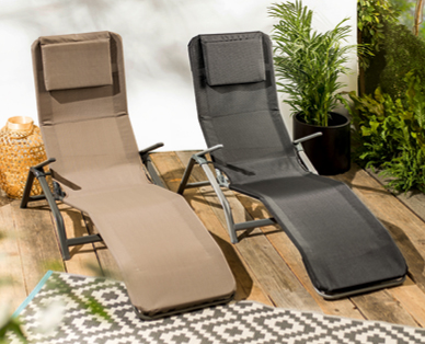 Sdraio relax GARDENLINE(R)