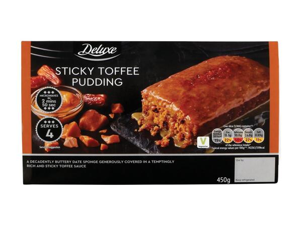 Sticky Toffee Pudding