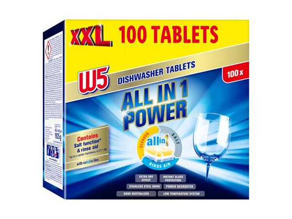 All in 1 Tabs XXL​