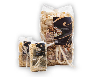 Specialità di pasta dell'Italia meridionale GOURMET