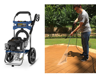 Workzone Gas Pressure Washer