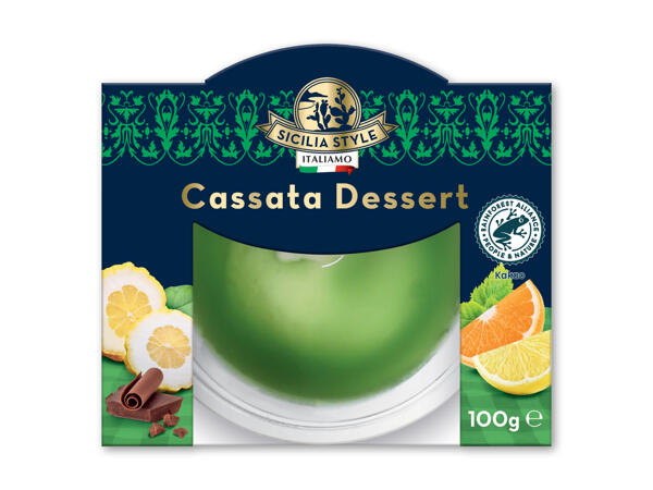 Dessert