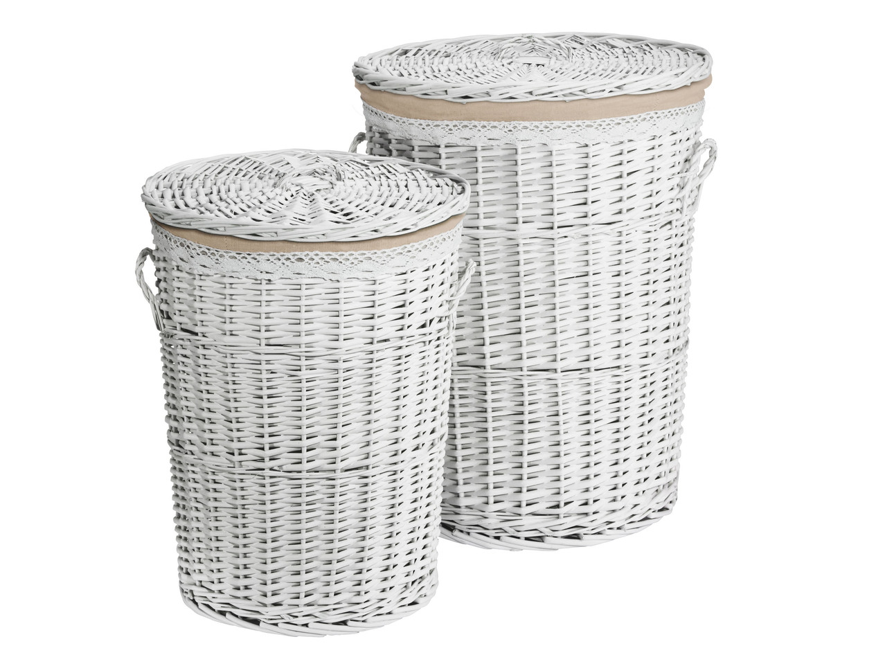 Laundry Basket Set