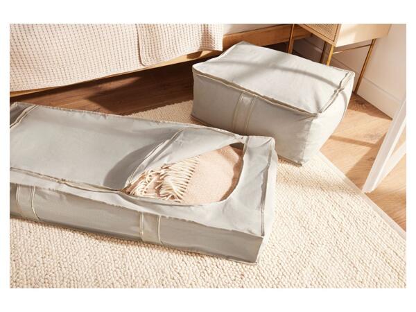 Underbed Storage Bag, Duvet Storage Bag or Garment Cover