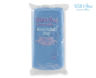  READY TO ROLL ICING 250G 