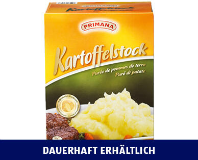 PRIMANA 
 KARTOFFELSTOCK
