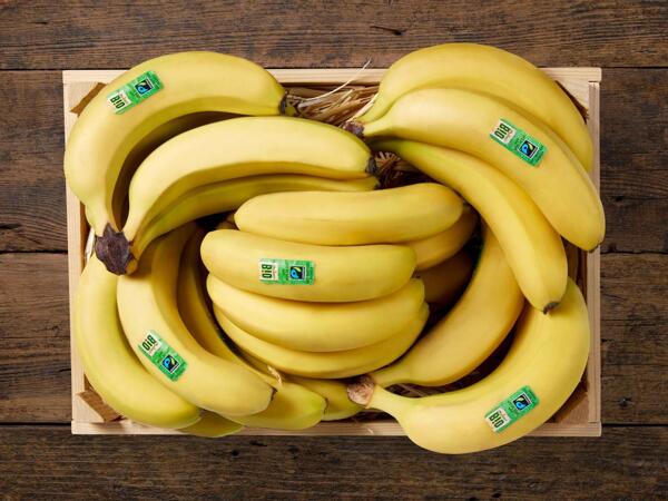 Banane Fairtrade bio