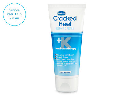 Cracked Heel Repair Cream