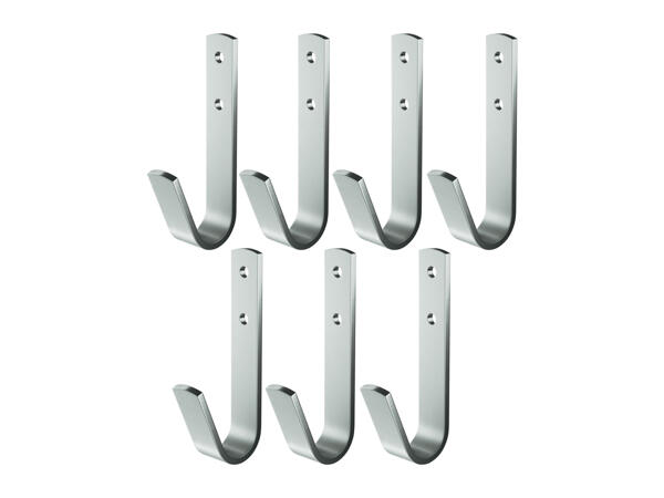 Hook, Hook Set or Garden Hose Hanger