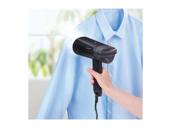 Silvercrest Black Garment Steamer