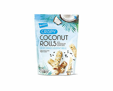 Benton's Coconut Rolls